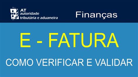 www portaldasfinancas gov pt validação documentos